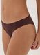 Brown stretch microfibre briefs_3