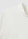White long-sleeve stretch organic cotton crew-neck top_2