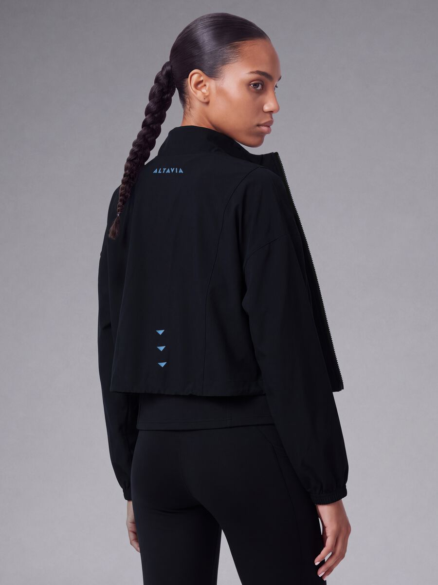 ALTAVIA water-repellent technical sports jacket_2