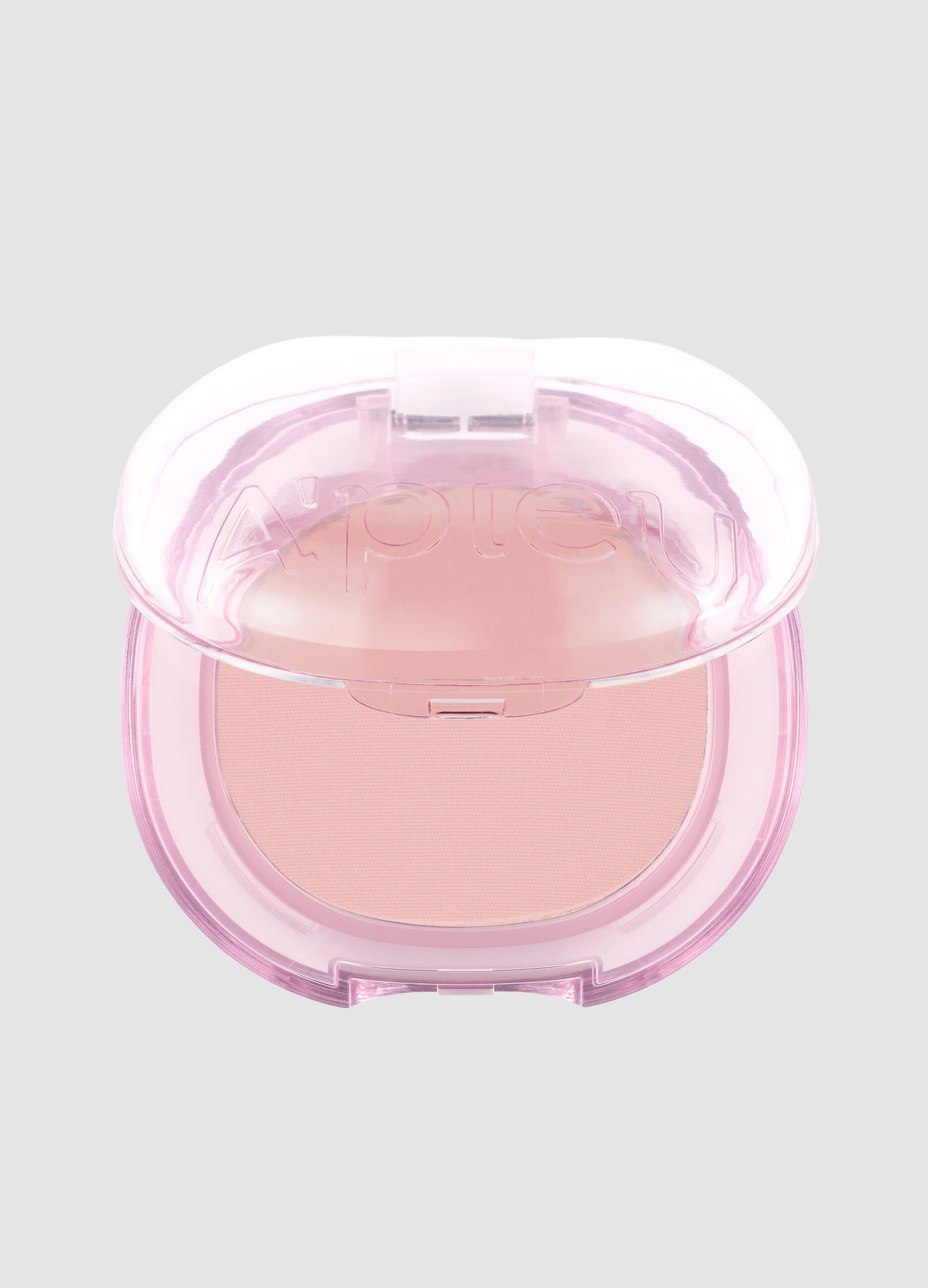 Juicy-Pang Pastel Blusher BE01 Nude Cotton 3.7g - Korean make-up