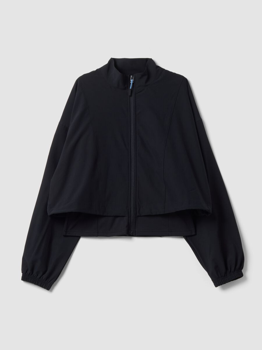 ALTAVIA water-repellent technical sports jacket_4