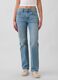 Stretch cotton jeans_1