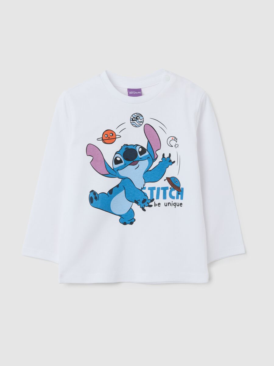 Children's pure cotton white regular fit shirt_0