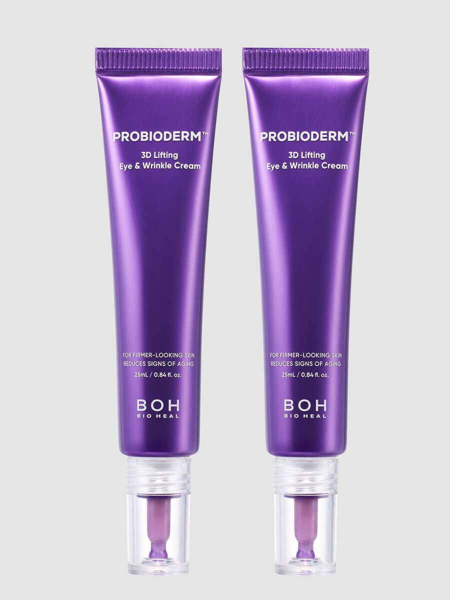 PROBIODERM&trade; 3D Lifting Eye & Wrinkle Cream 25ml Twin Pack - Korean beauty care_1