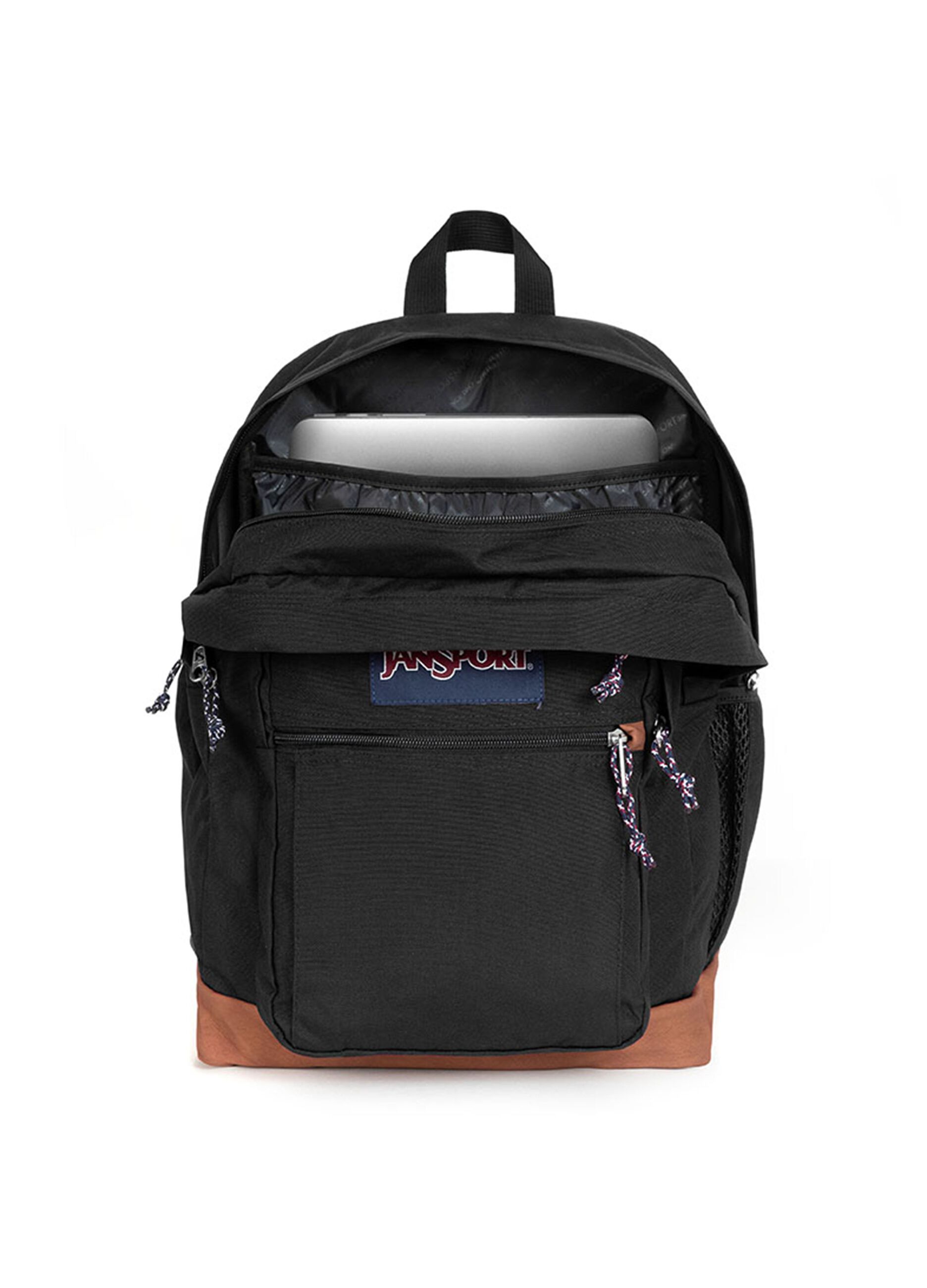 Unisex Black Cool Student Backpack