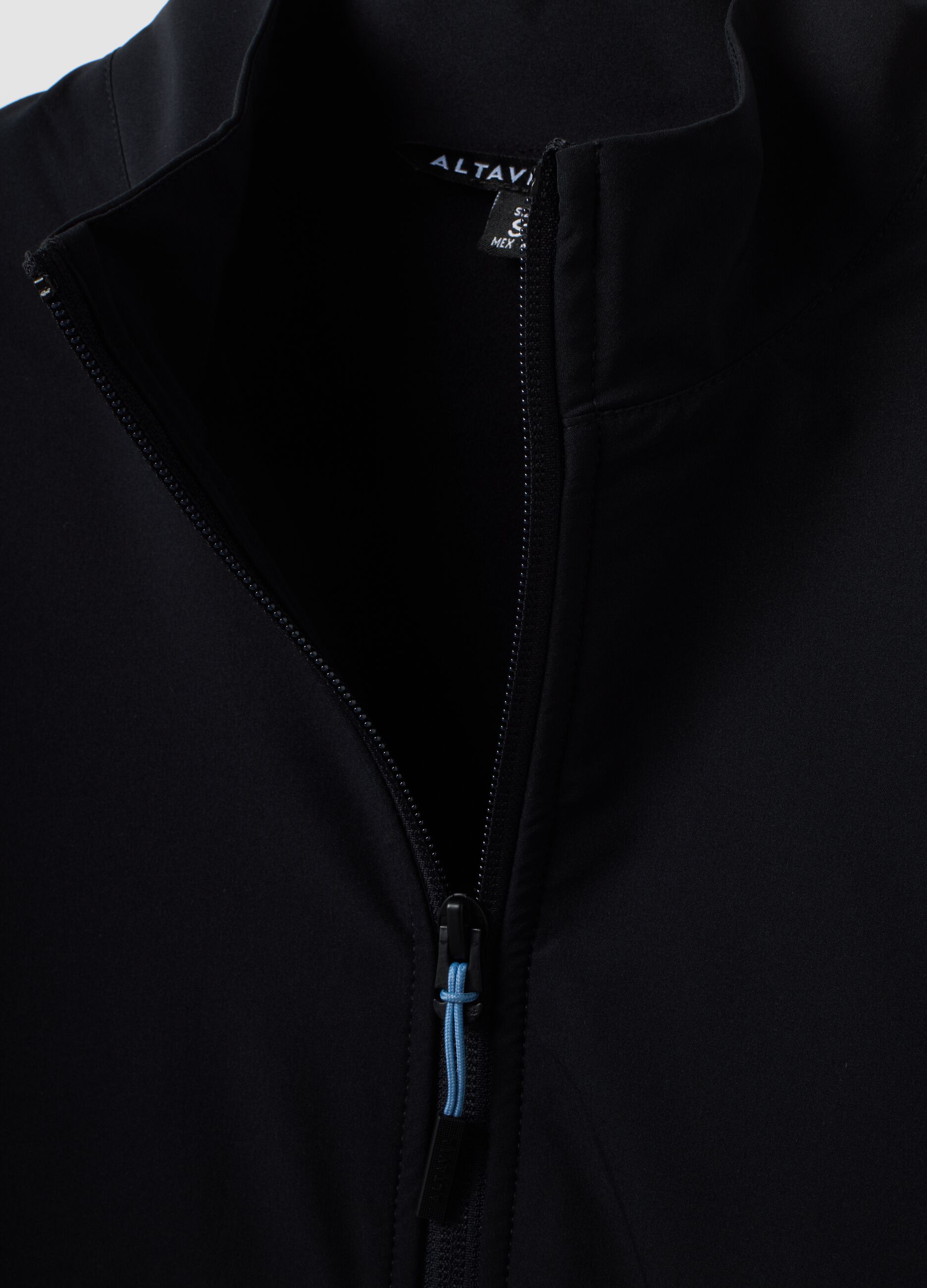ALTAVIA water-repellent technical sports jacket