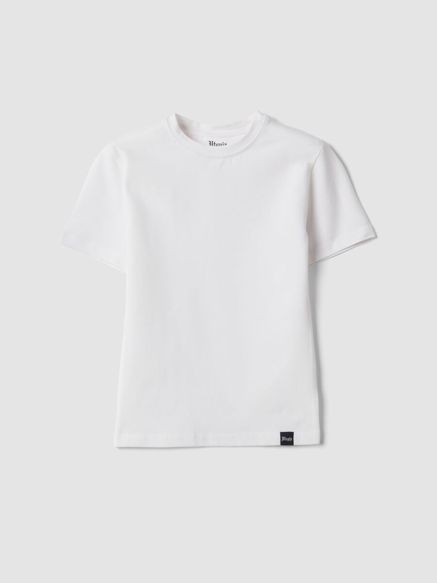 Perfect White T-Shirt_0