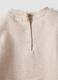 Completo jogging rosa in misto cotone organico con stampa Gli Aristogatti_3