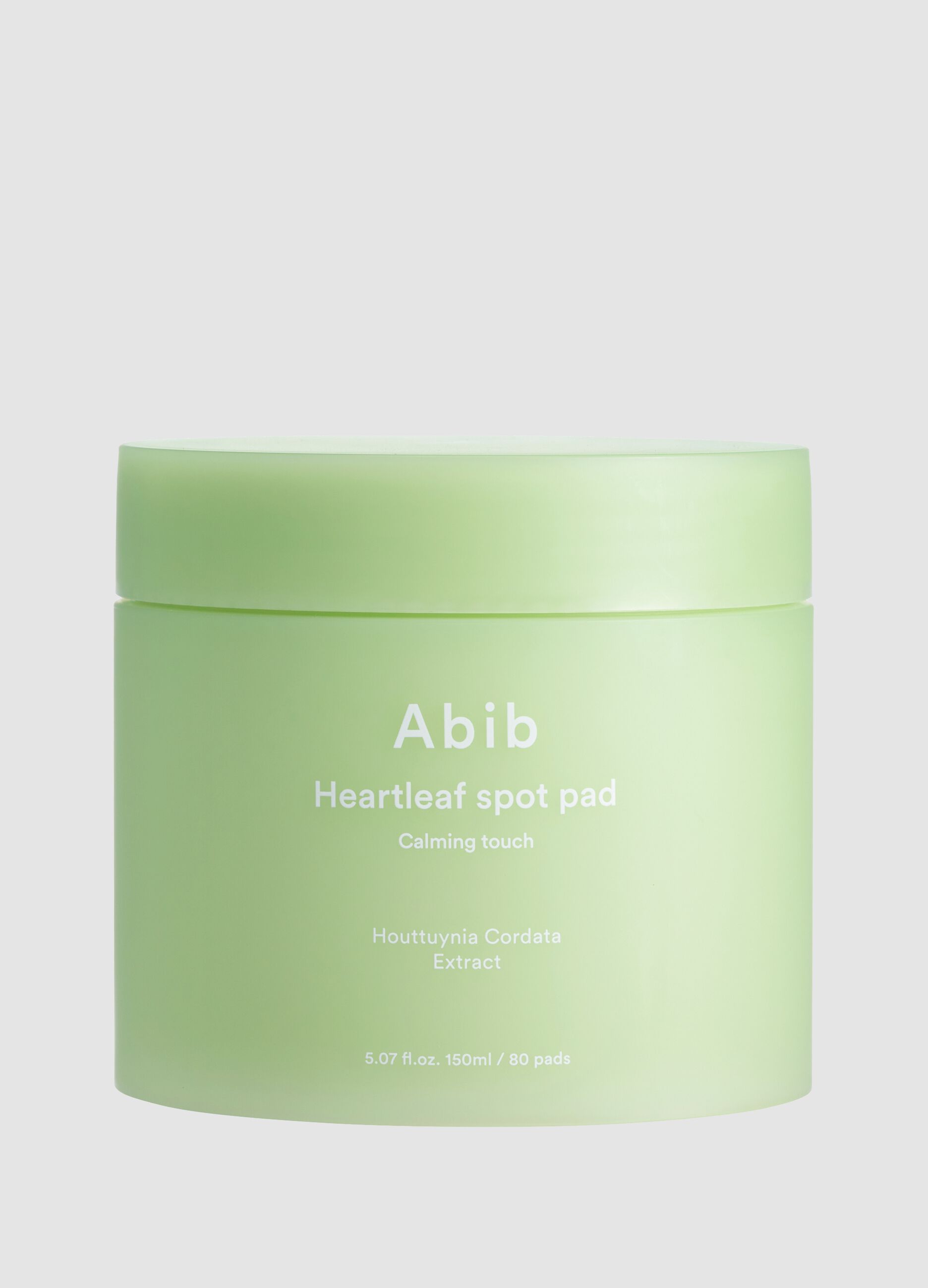 ABIB Heartleaf Spot Pad Calming Touch 150ml - عناية كورية بالبشرة
