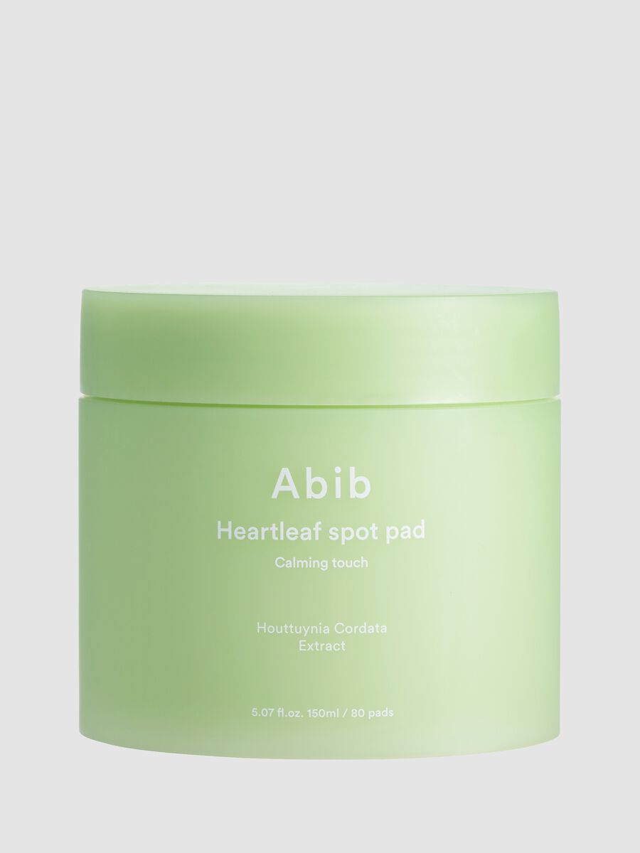 ABIB Heartleaf Spot Pad Calming Touch 150ml - عناية كورية بالبشرة_0