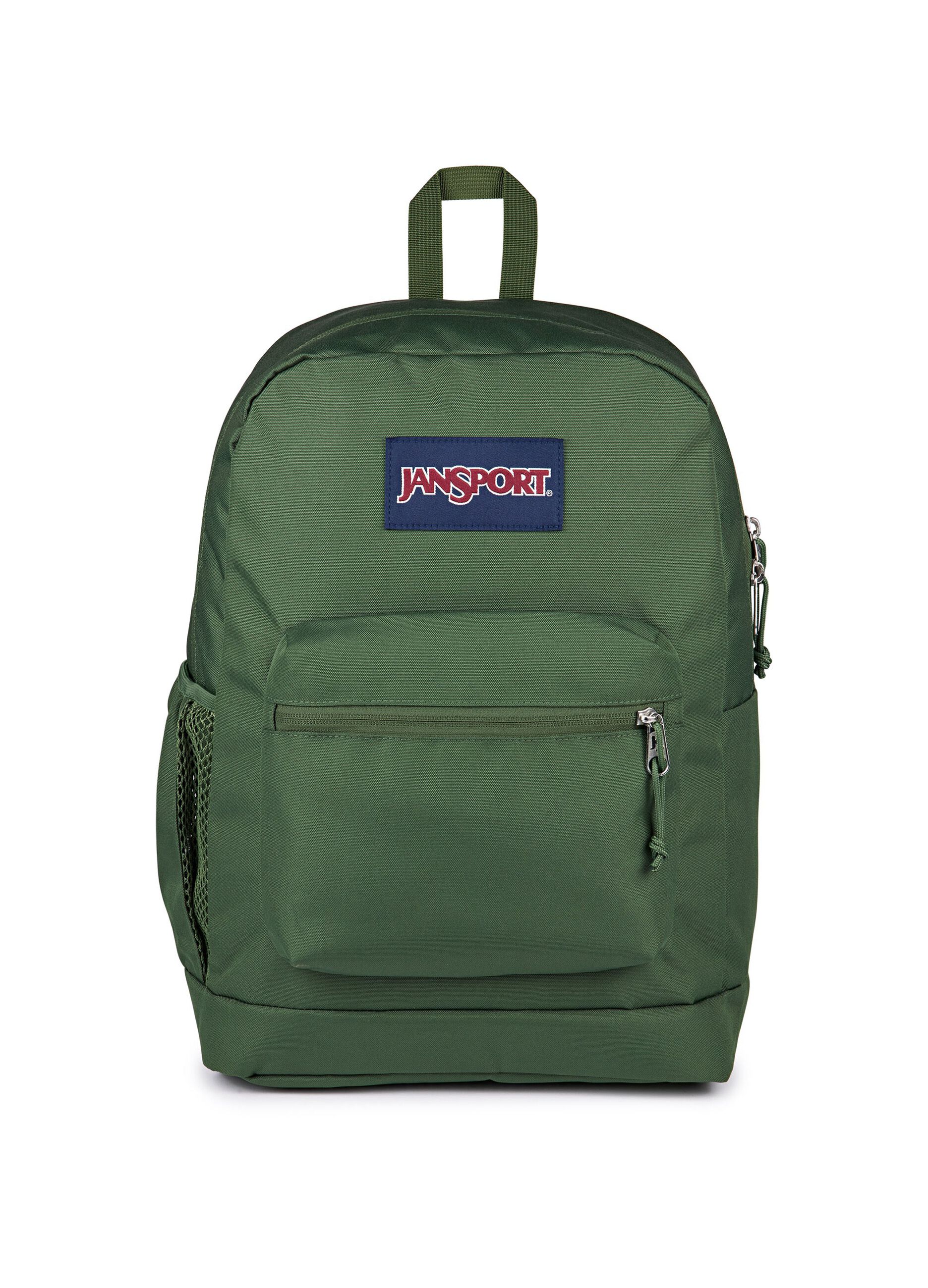 Unisex Green Cross Town Plus Backpack