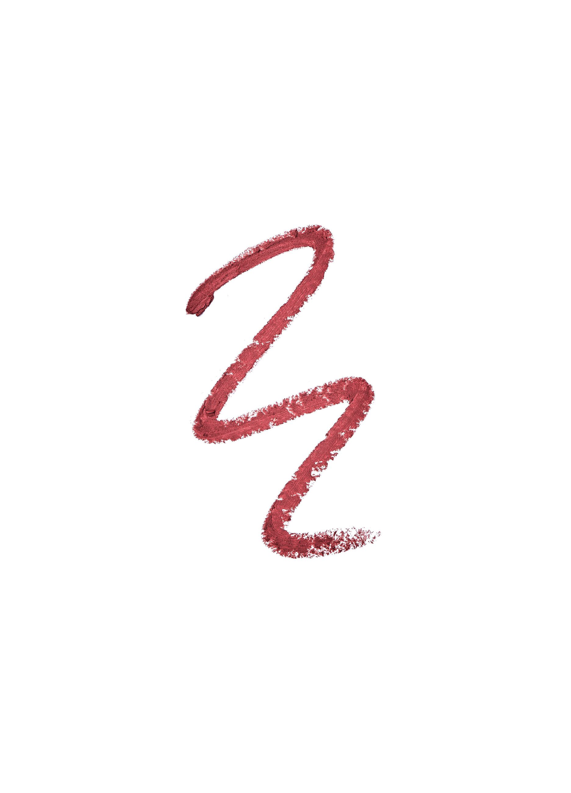 Pout Bomb Plumping Lip Pencil Burnt Cherry Red
