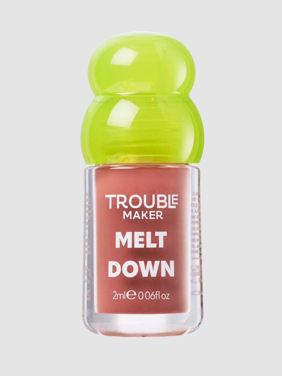 Melt Down Lip Oil Slip N Slide Nude 3ml_0