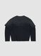 Double Longsleeve Sunfaded Black_5