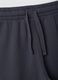 Pantaloni jogger grigi in puro cotone organico_2