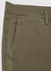 Green Stretch Cotton Regular Fit Trousers_5