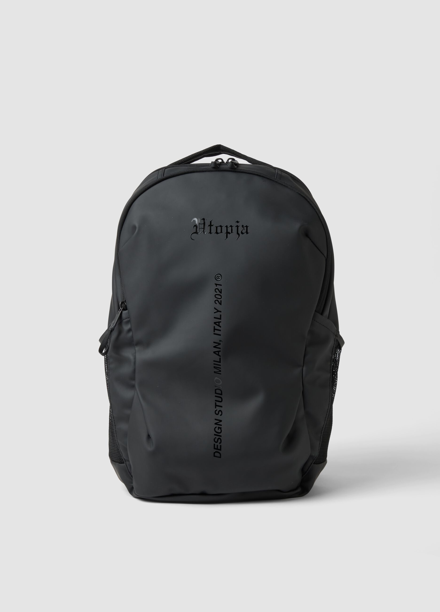 Technical Backpack Black