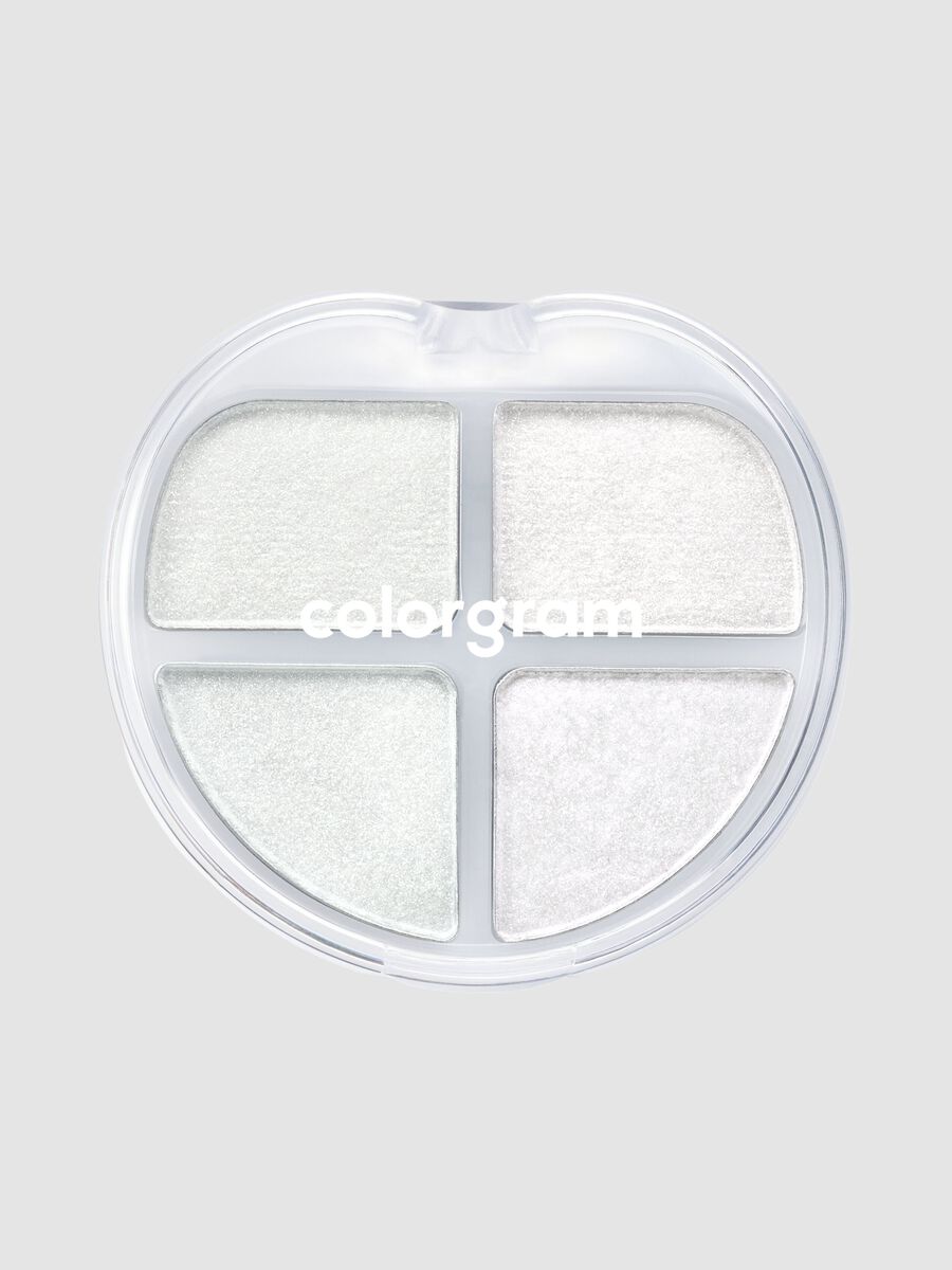 Tintin Dory Eyeshadow Palette 01 Glitter Dory 9.9g - Korean makeup_0