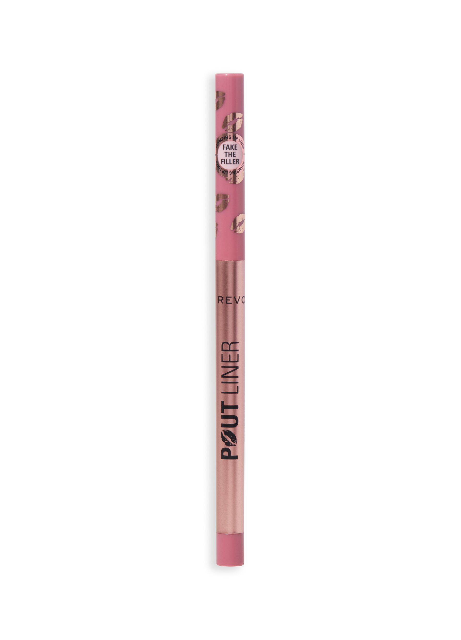 Pout Bomb Plumping Lip Pencil Kiss Baby Pink