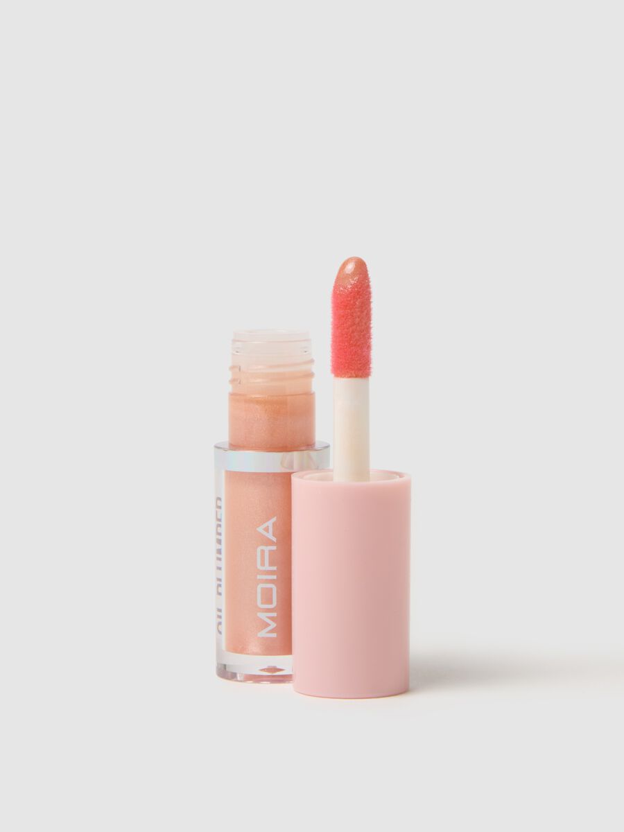 MOIRA LIP GLAZE OIL PLUMPER 003 MOODY LIP OIL - Korean make-up_1