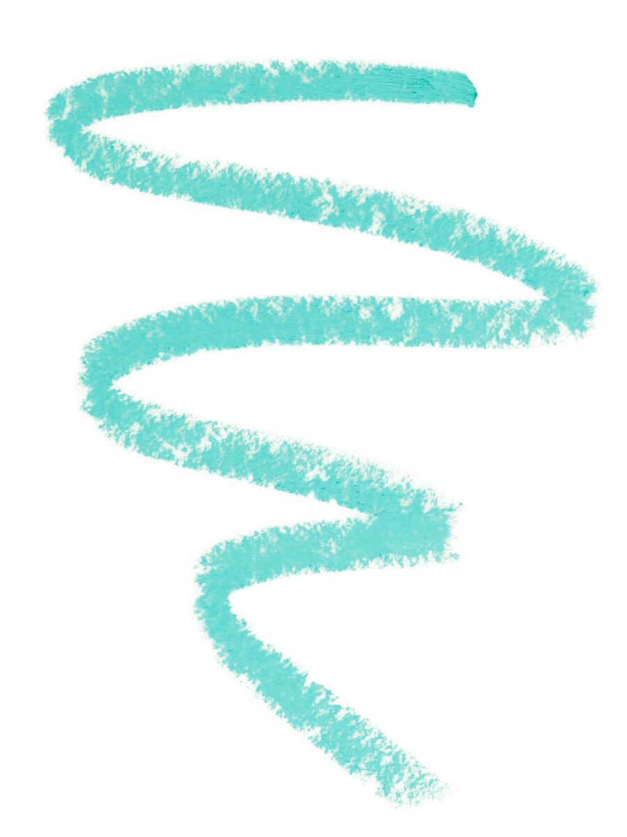 Revolution Streamline Waterline Eye Pencil Teal_1