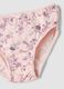Pack of seven multicolour briefs in pure organic cotton_2