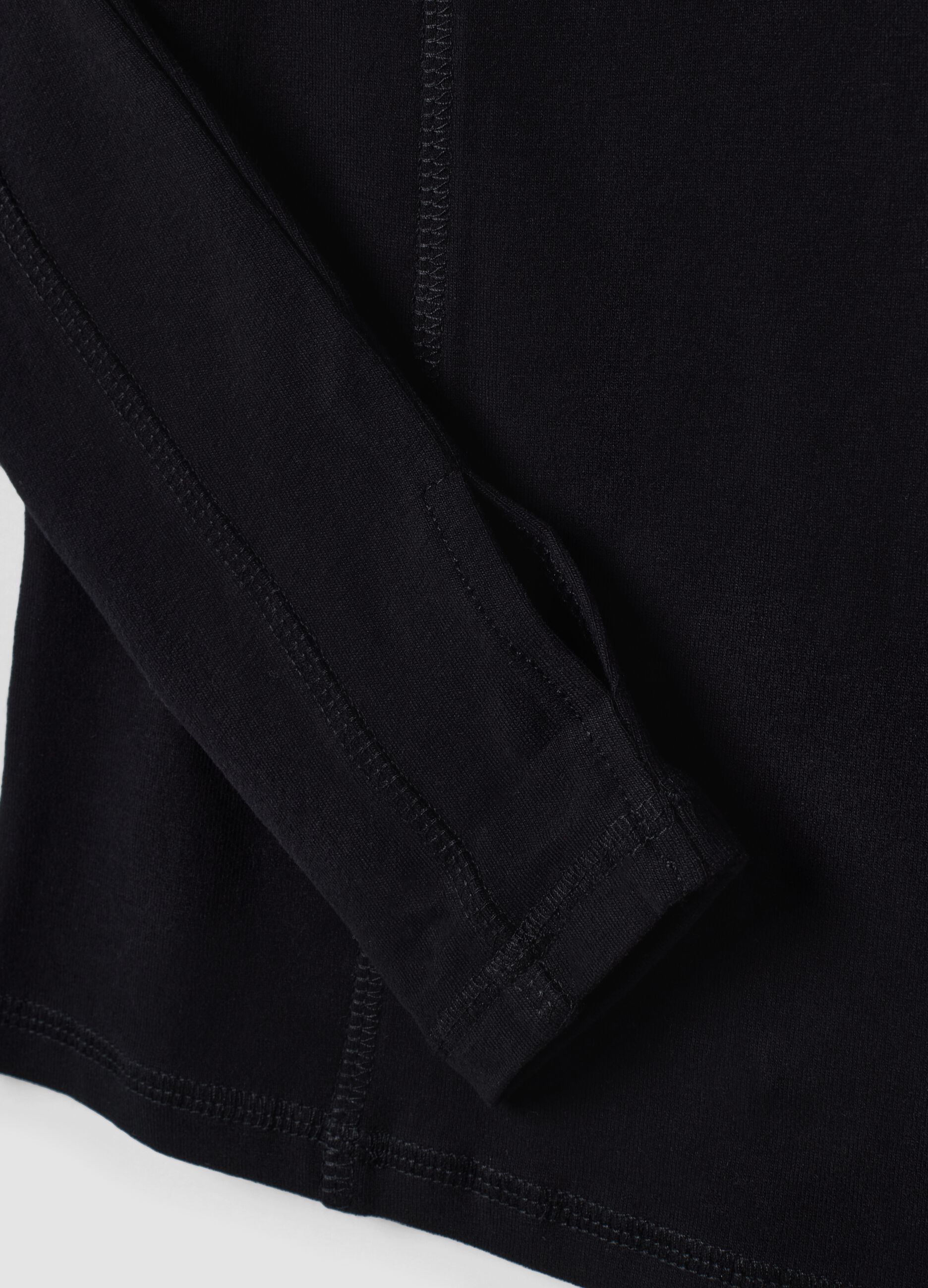 Arch Longsleeve Black