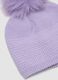 Purple pom‑pom hat_2