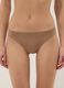 Beige Brazilian Briefs Regular Fit_1