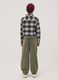 Pure cotton denim jeans, skater fit_2