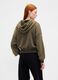 Green Hoodie with Zip_1
