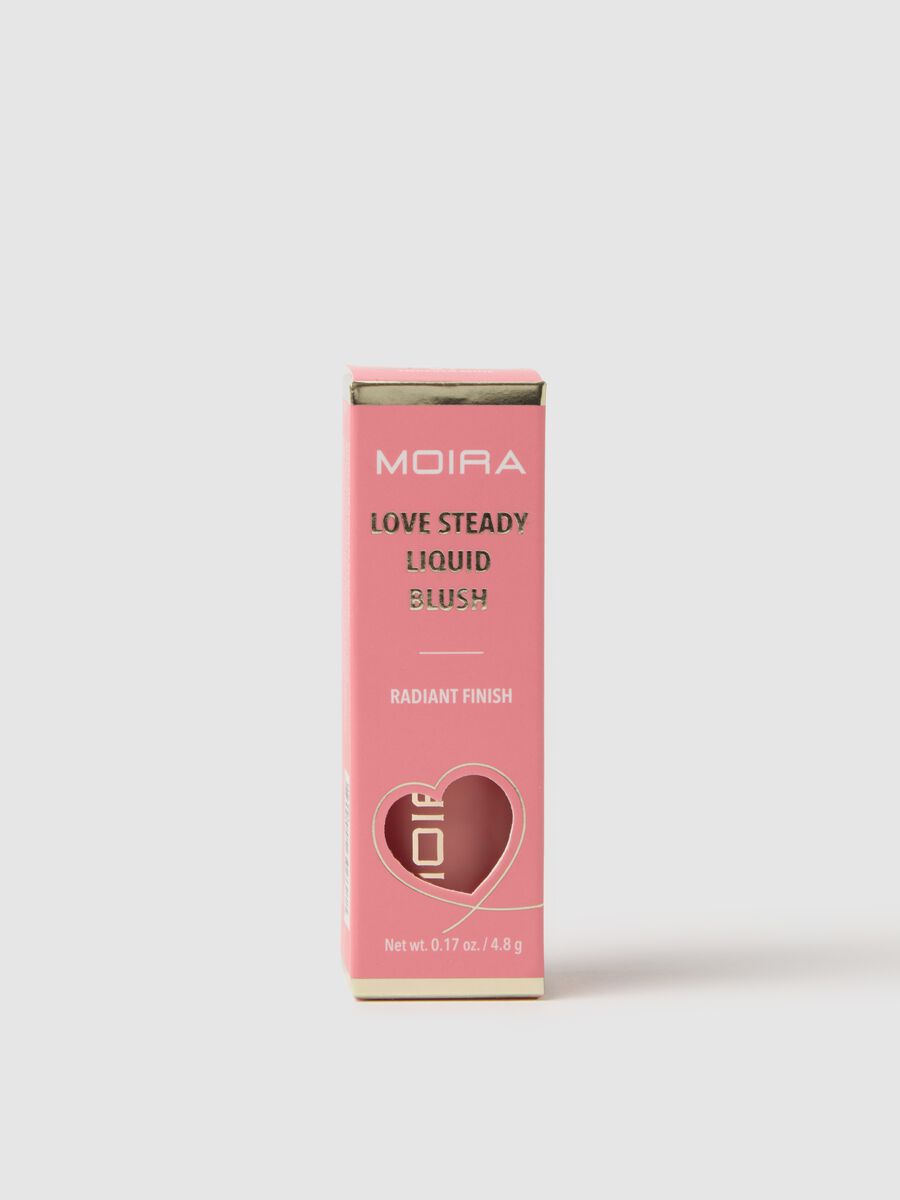 MOIRA LOVE STEADY LIQUID BLUSH 001 FOREVER MINE - Korean Make-up_0