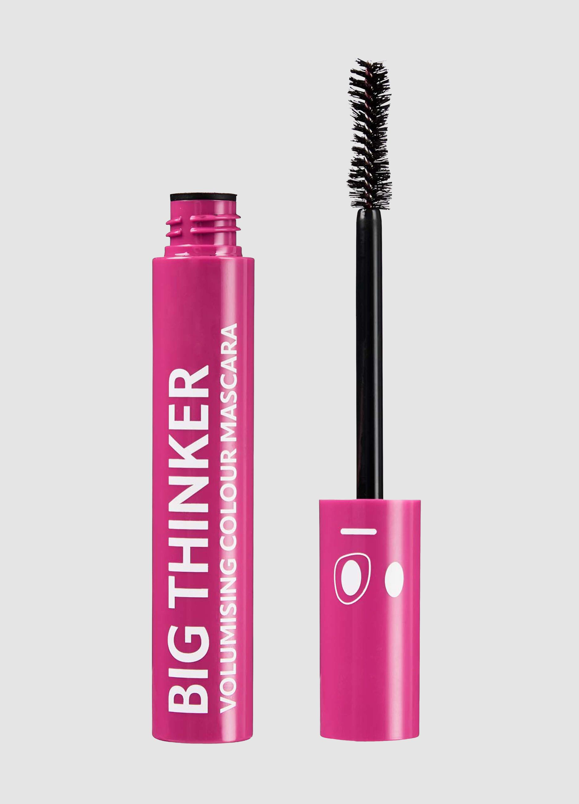Big Thinker Volumising Mascara Burgundy 10ml