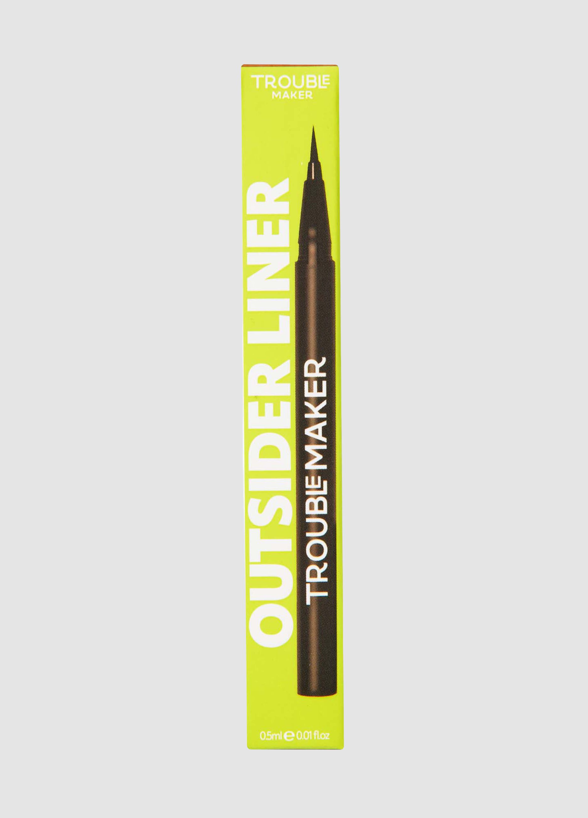 Outsider Liquid Eyeliner Pen Brown 0.5ml
