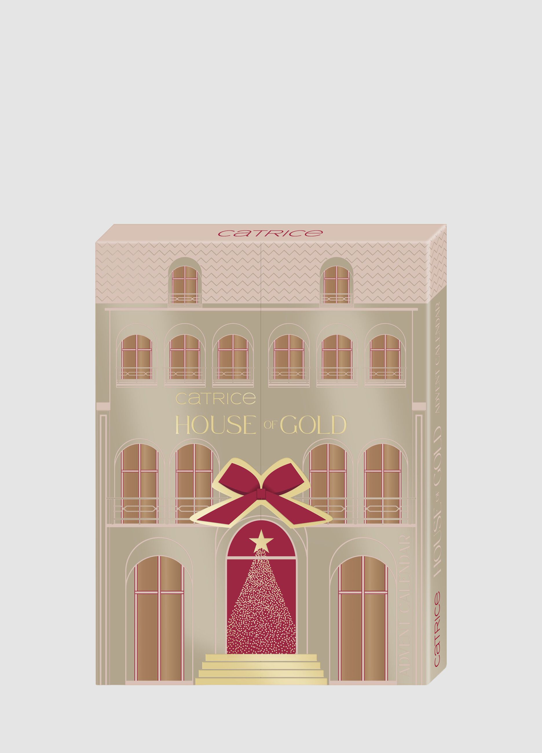 The House Of Gold Calendario Dell'Avvento