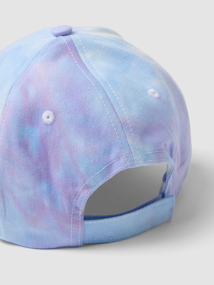 Girls' Multicolour Pure Cotton Baseball Cap_1