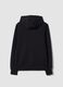 Breathable black full-zip in 2-way stretch fabric_6