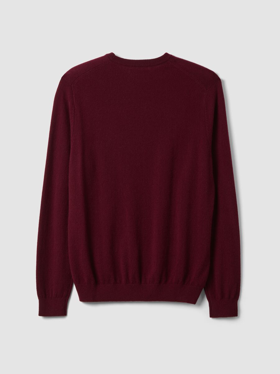 Red pure cashmere regular-fit jumper_2