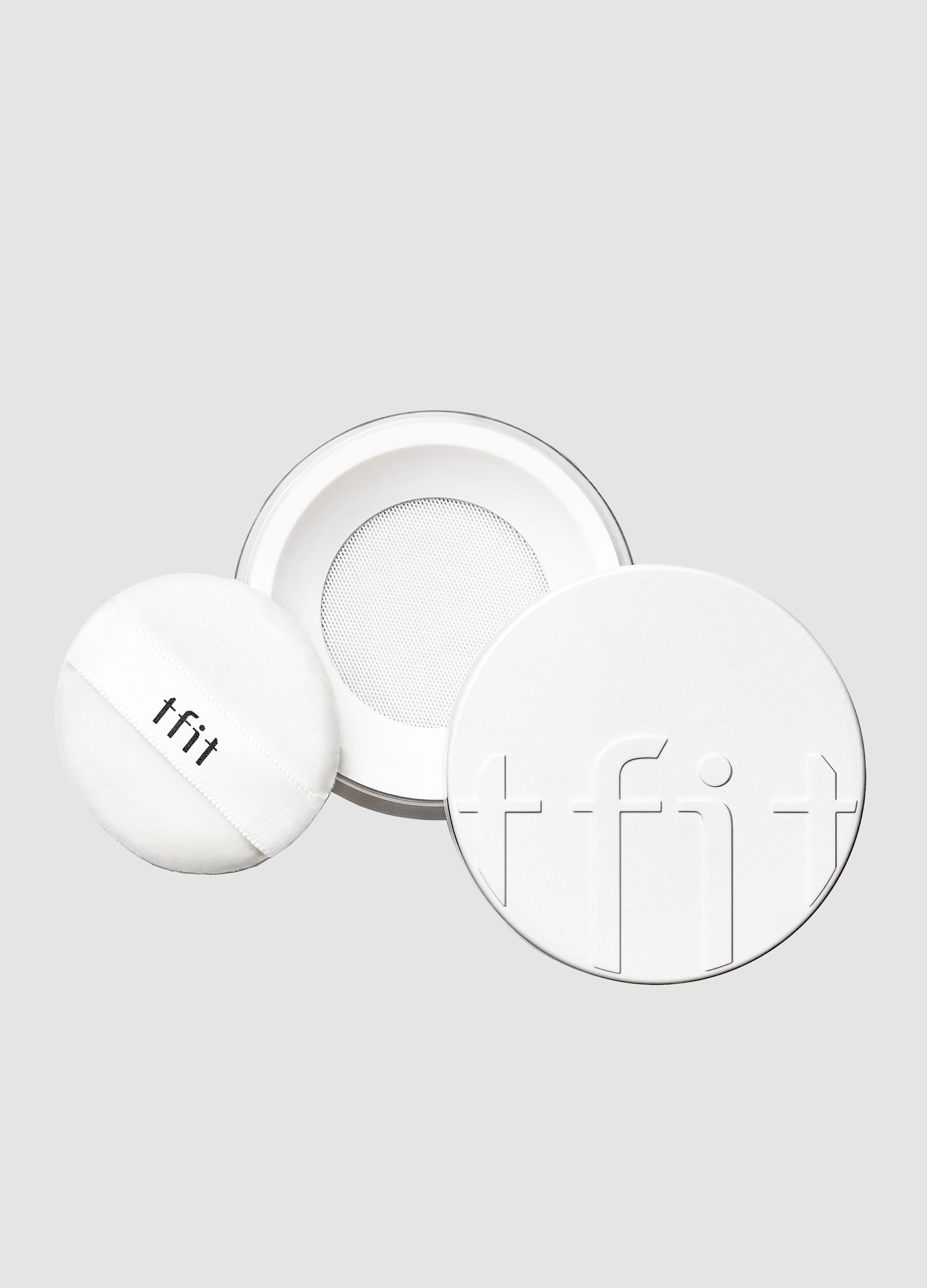Translucent Setting Powder White 7g - Korean Make-up