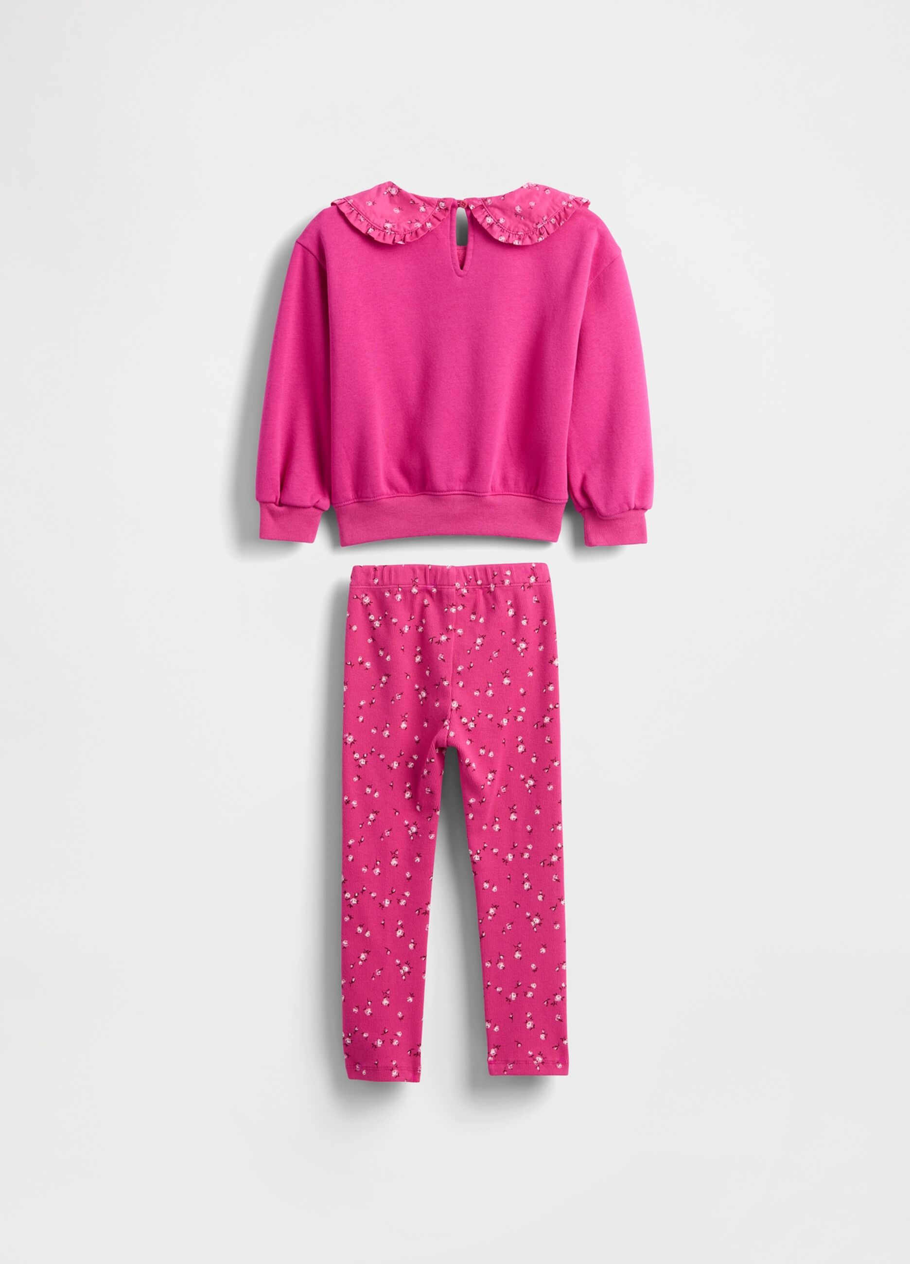 Pink set for girls