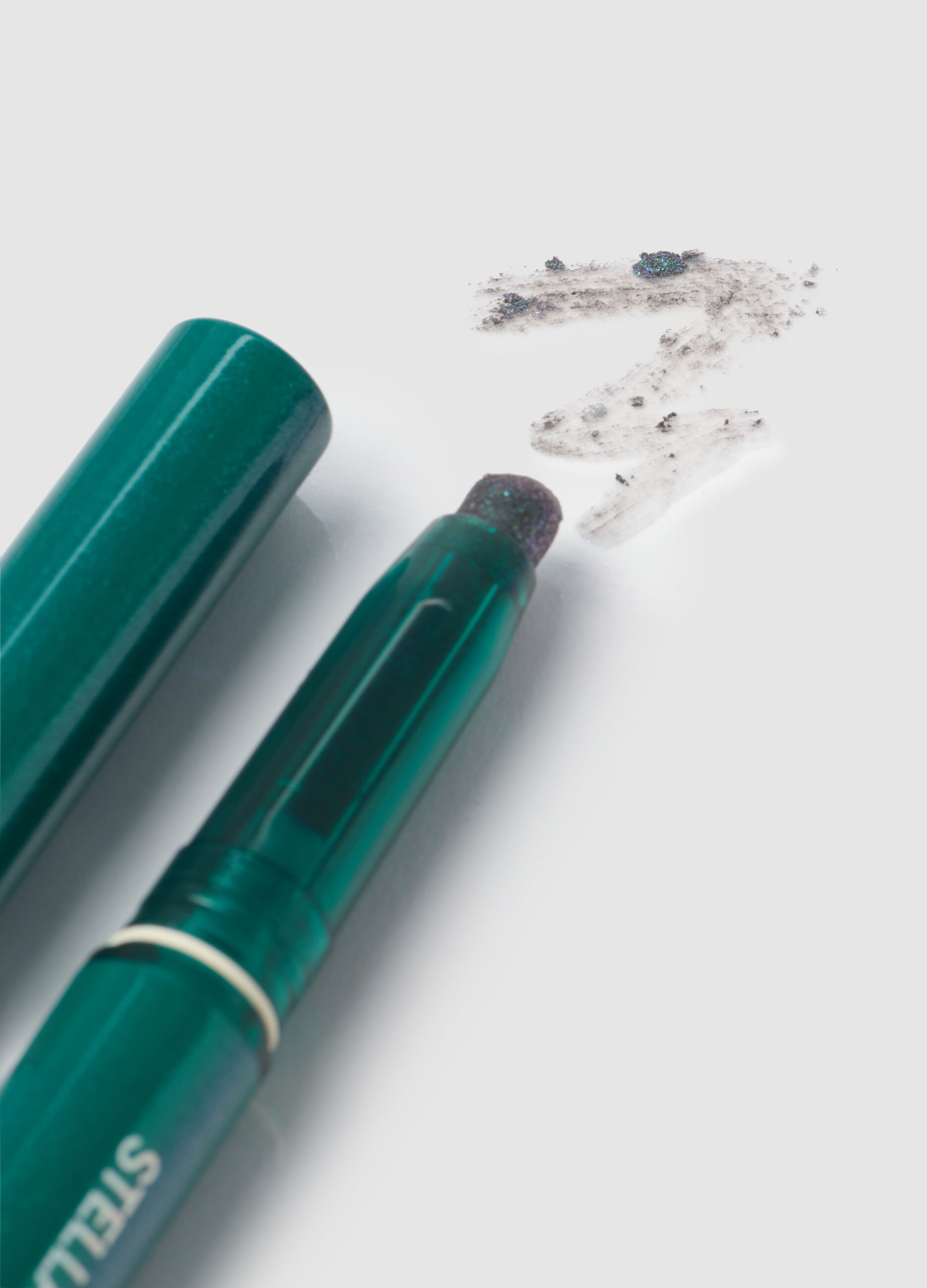 MOIRA STELLAR GLAZE STICK SHADOW 012 CALYPSO GREEN - Korean Make-up