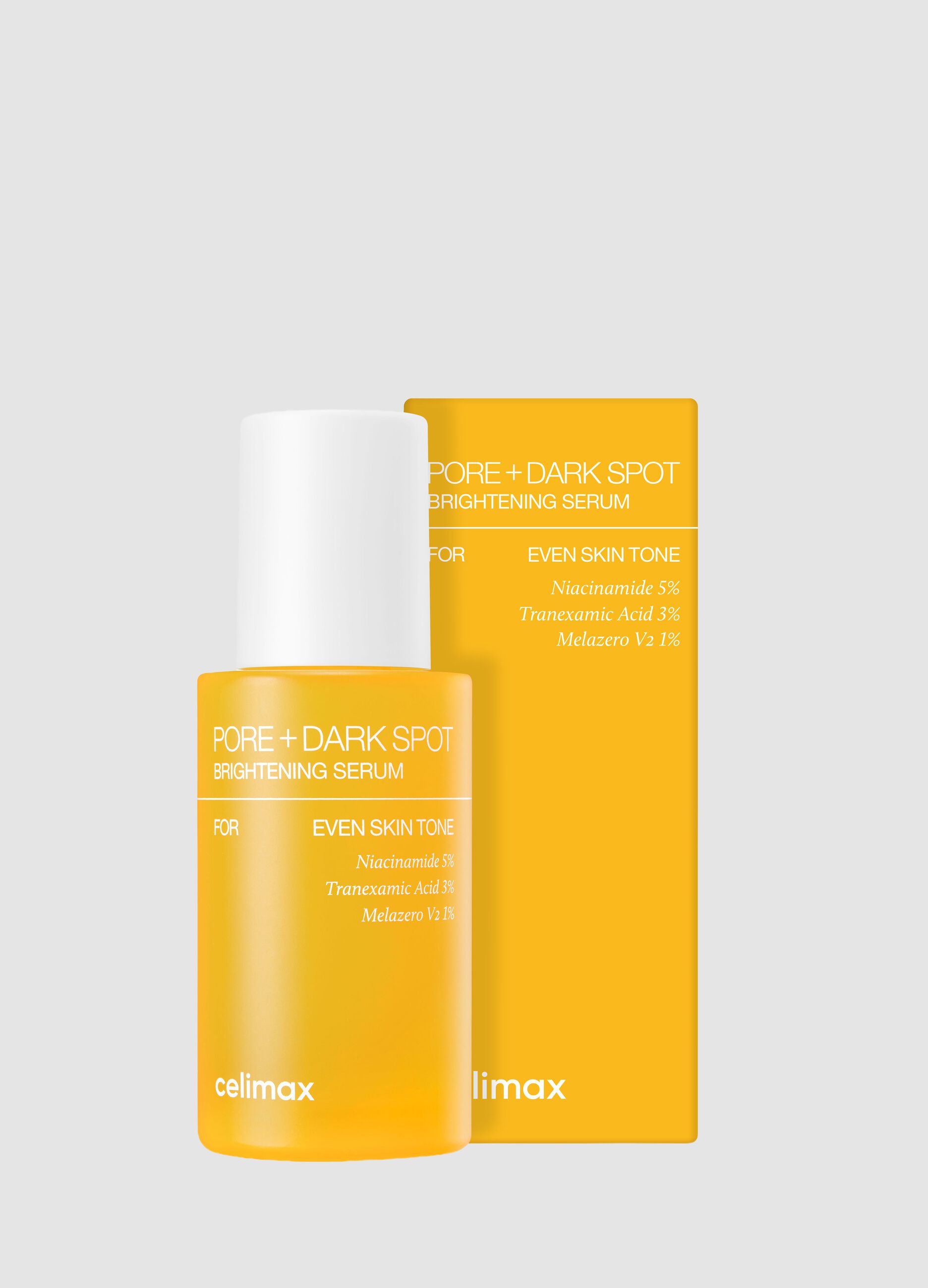 Pore + Dark Spot Brightening Serum 30ml
