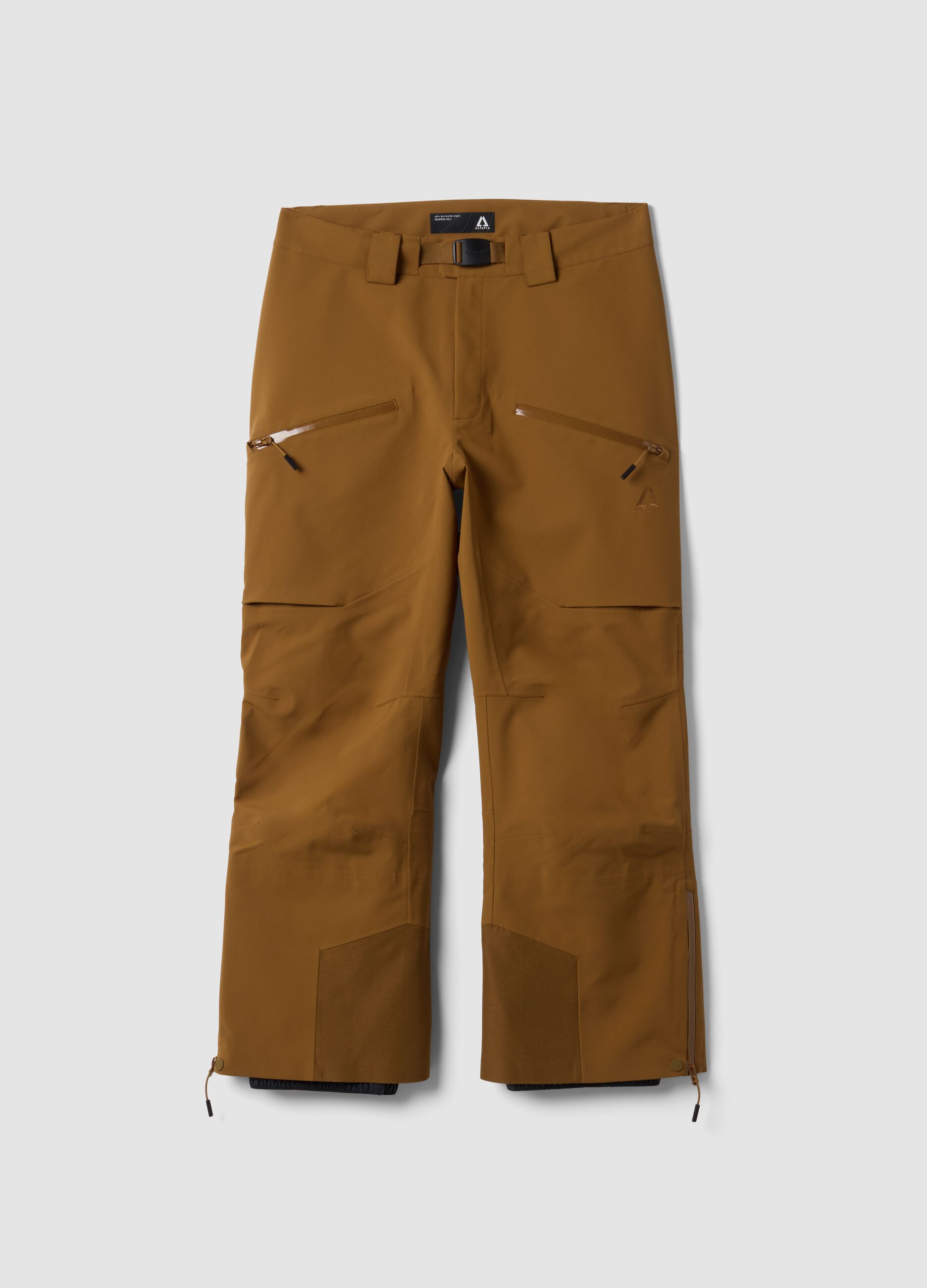 ALTAVIA WITH DEBORAH COMPAGNONI Three-Layer Ski Shell Trousers