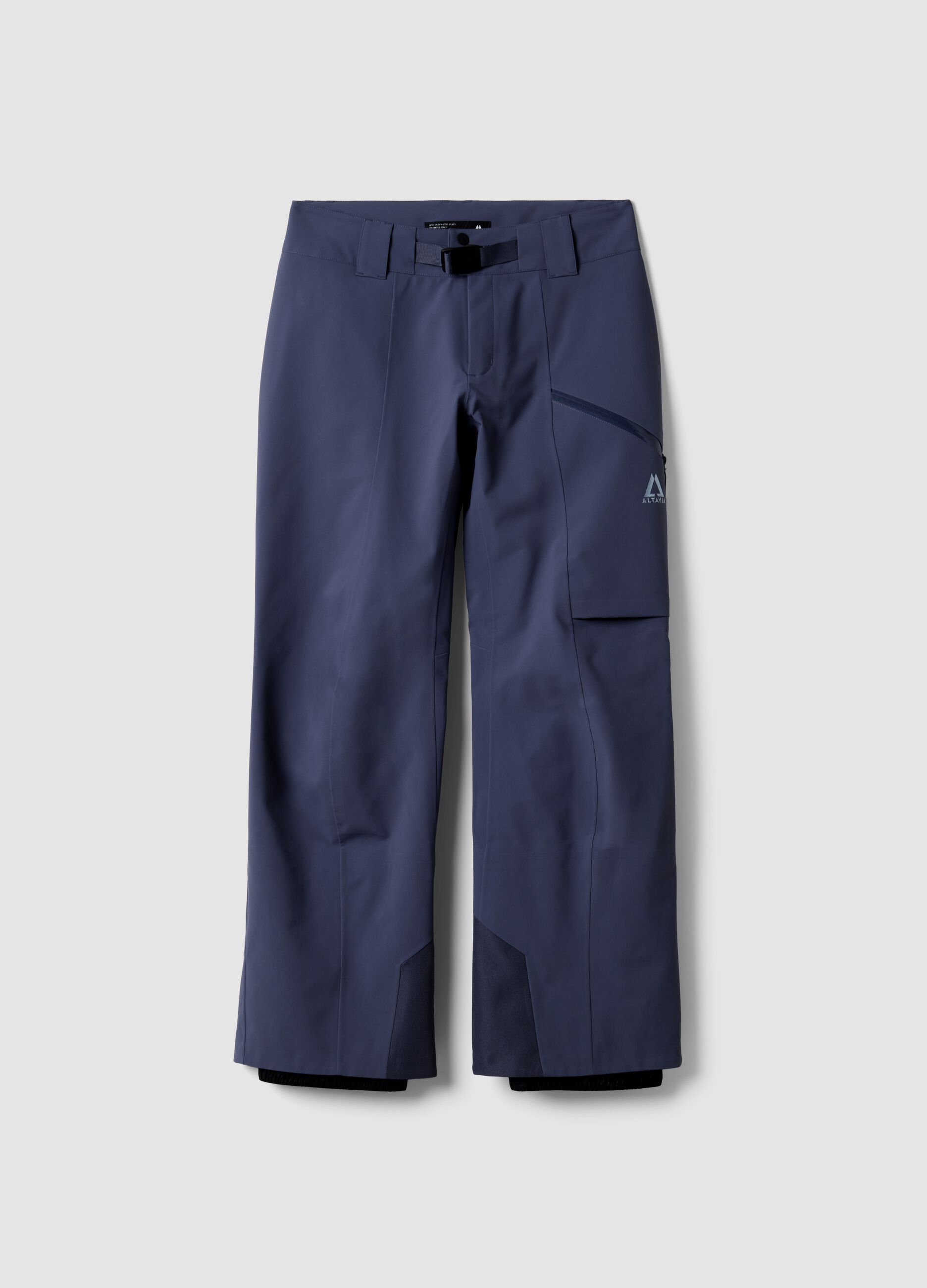 Breathable Shell Trousers ALTAVIA WITH DEBORAH COMPAGNONI