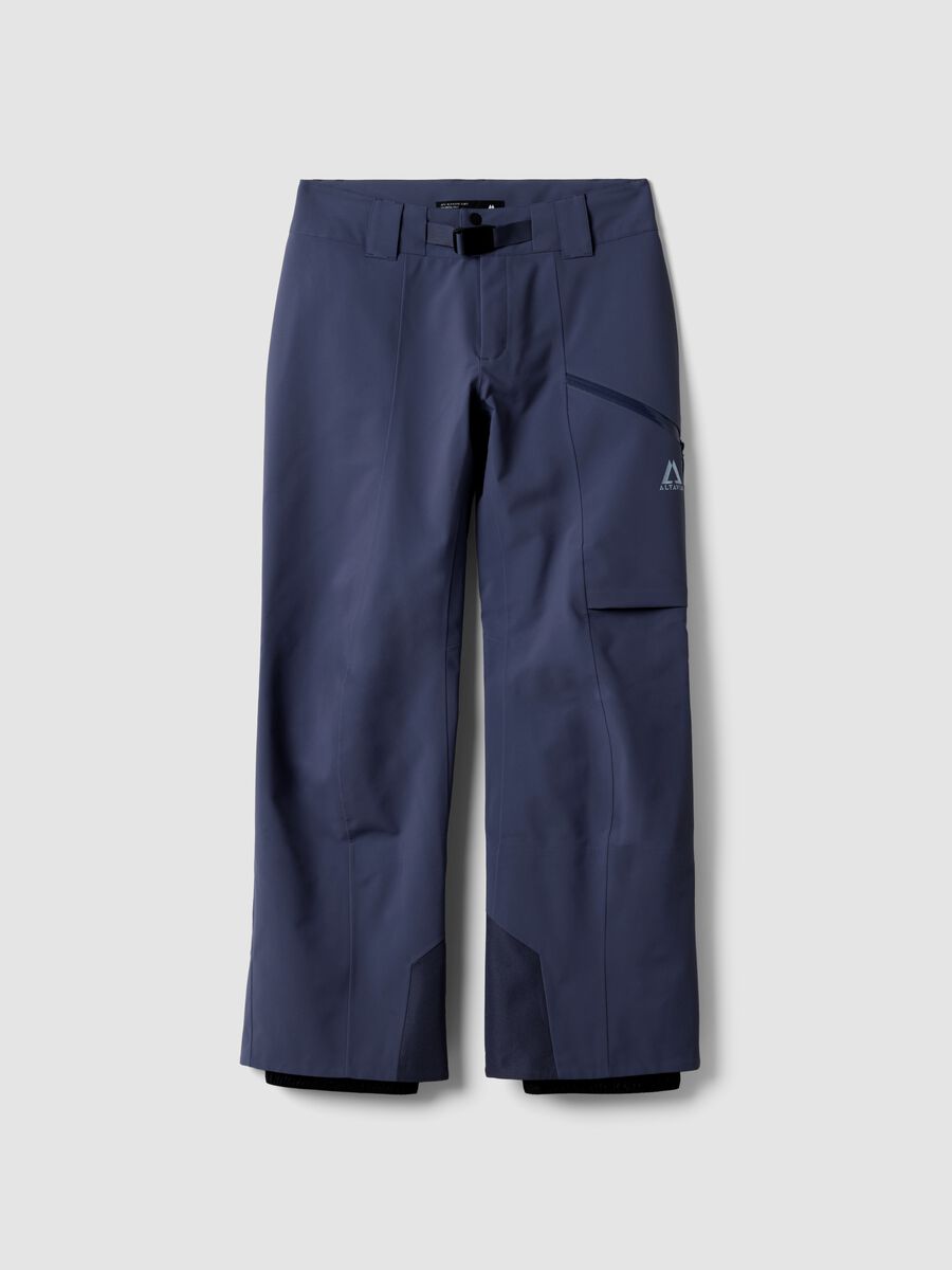 Breathable Shell Trousers ALTAVIA WITH DEBORAH COMPAGNONI_4