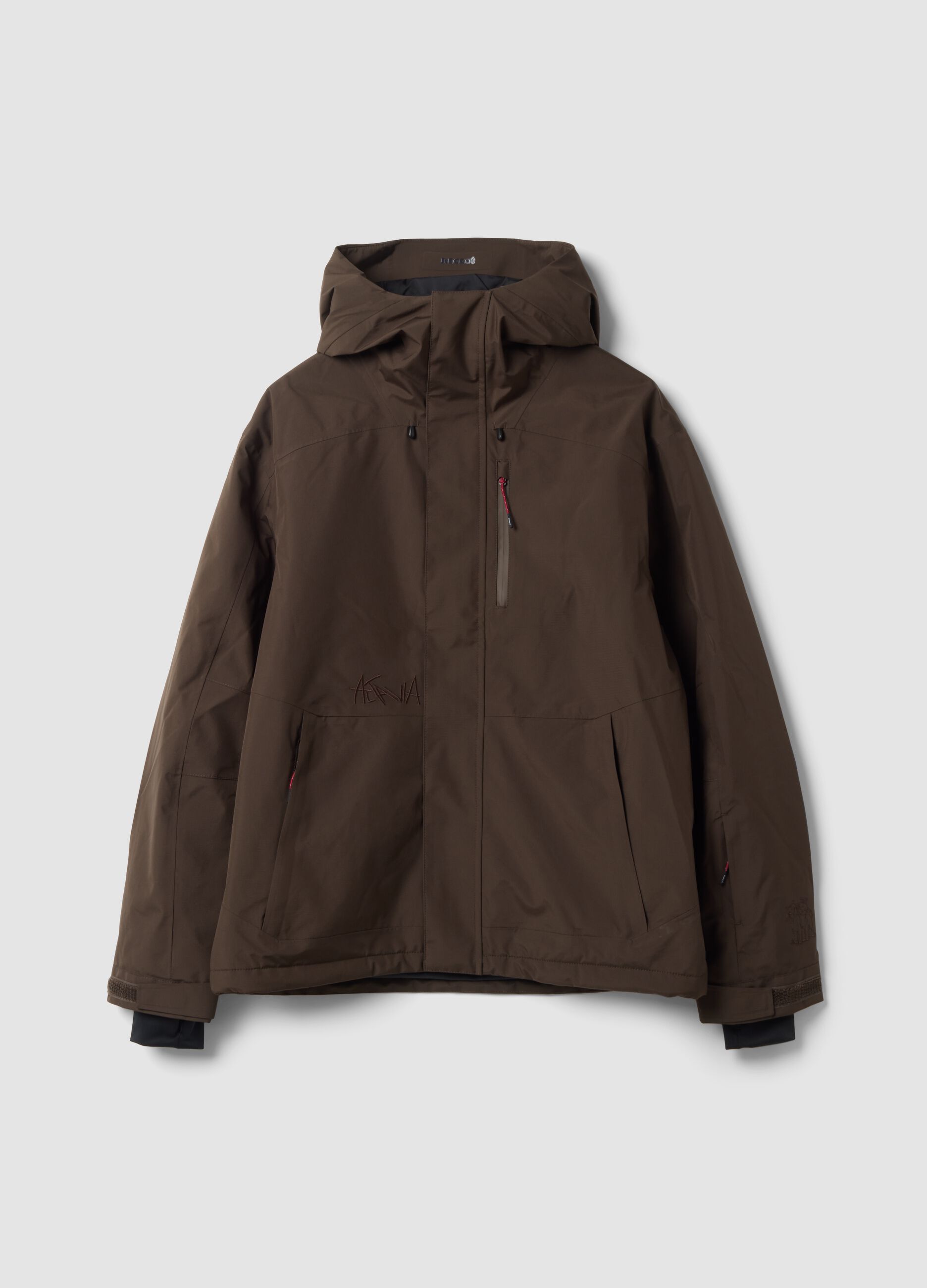 ALTAVIA WITH DEBORAH COMPAGNONI 3-Layer Ski Parka Jacket