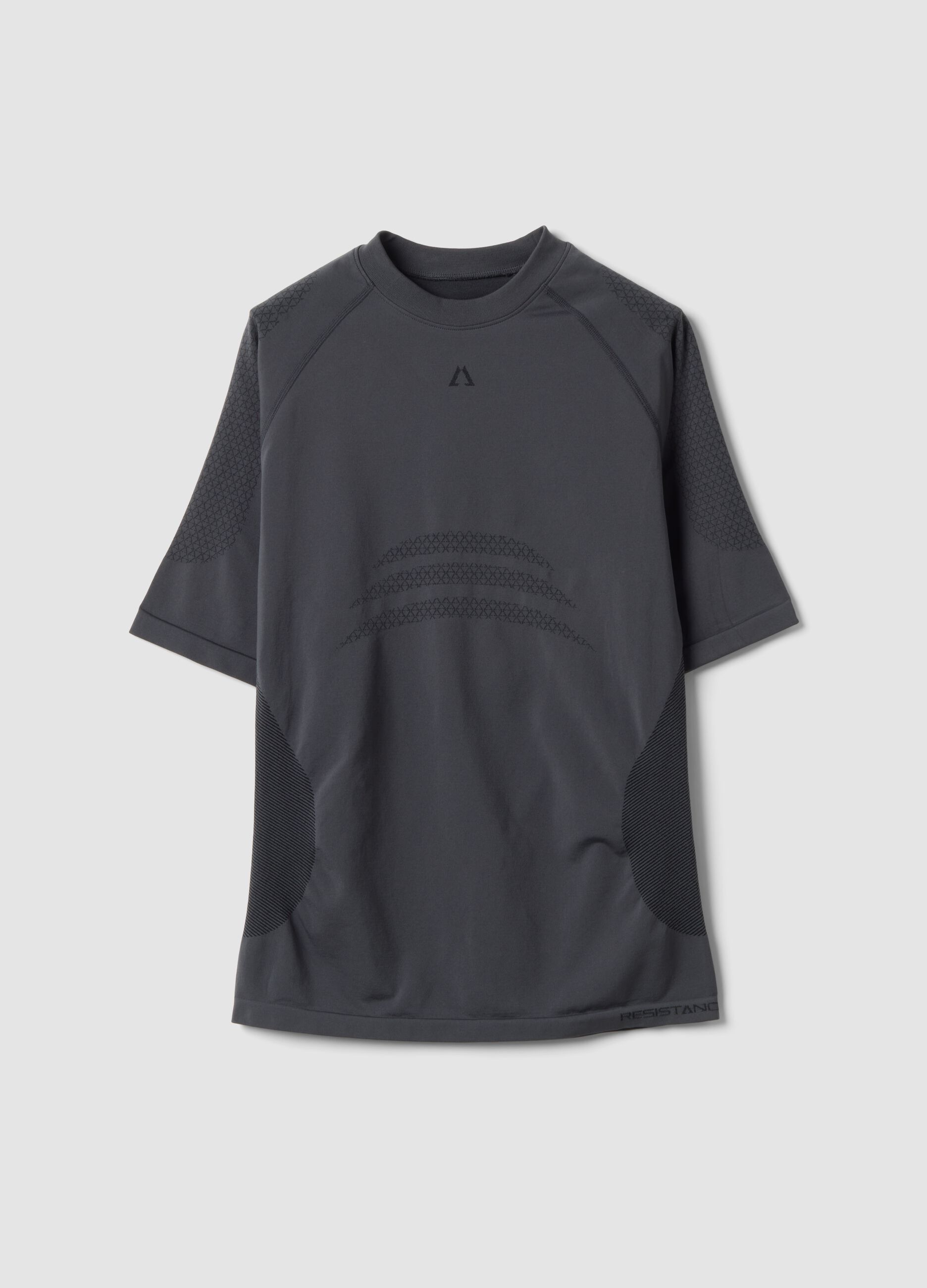 T-Shirt Termica Seamless Manica Corta ALTAVIA WITH DEBORAH COMPAGNONI