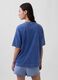 Pure cotton short-sleeve T-shirt_1