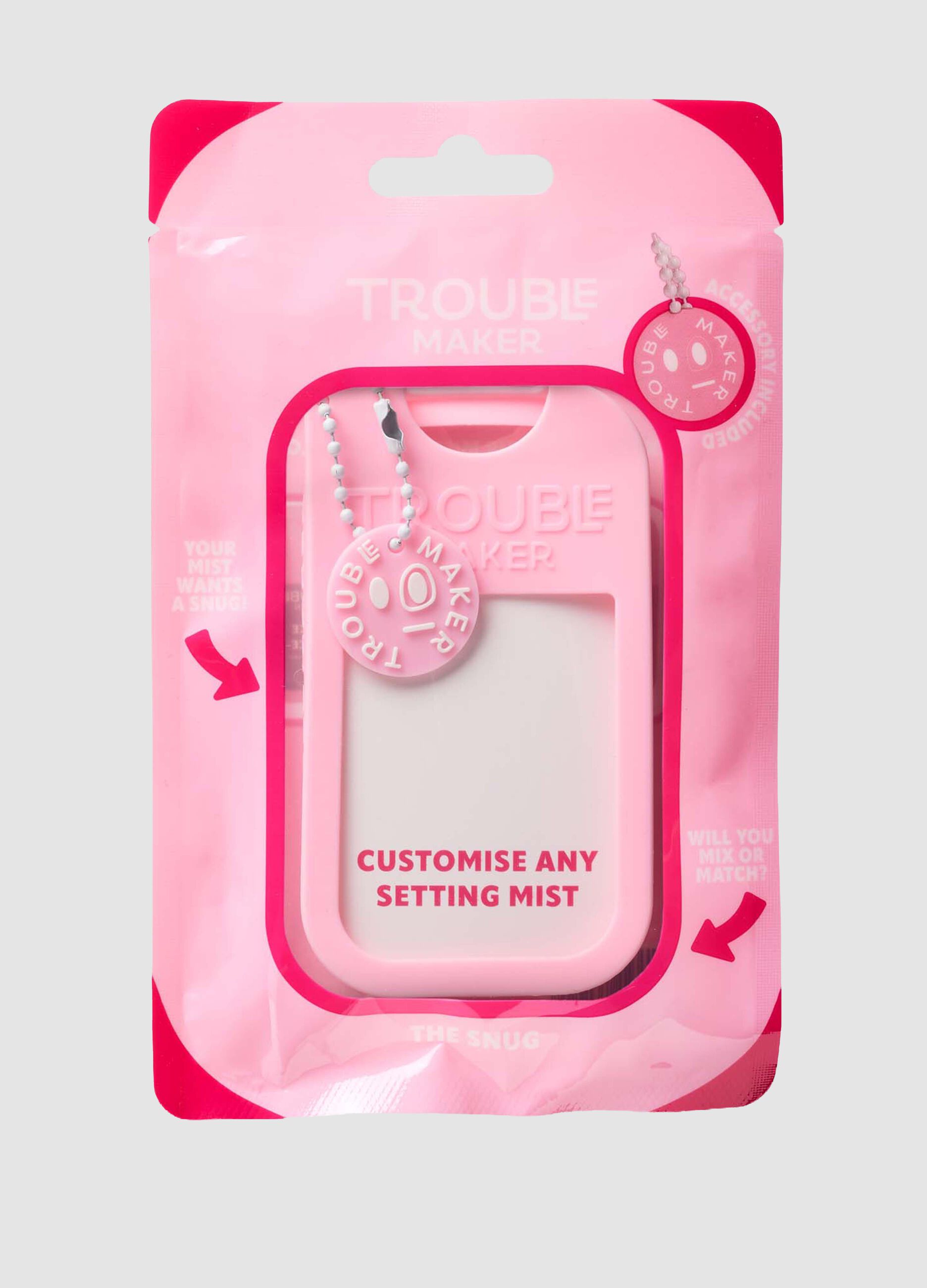 Mist Snug Accessory Twinkle Pink