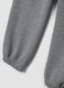 Grey organic cotton joggers, regular fit_3